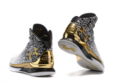 Under Armour Curry MVP Pack Curry one